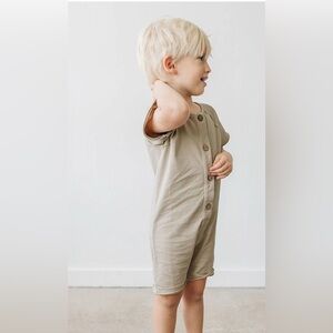 KidWild Organics Romper- 2-3 YRS